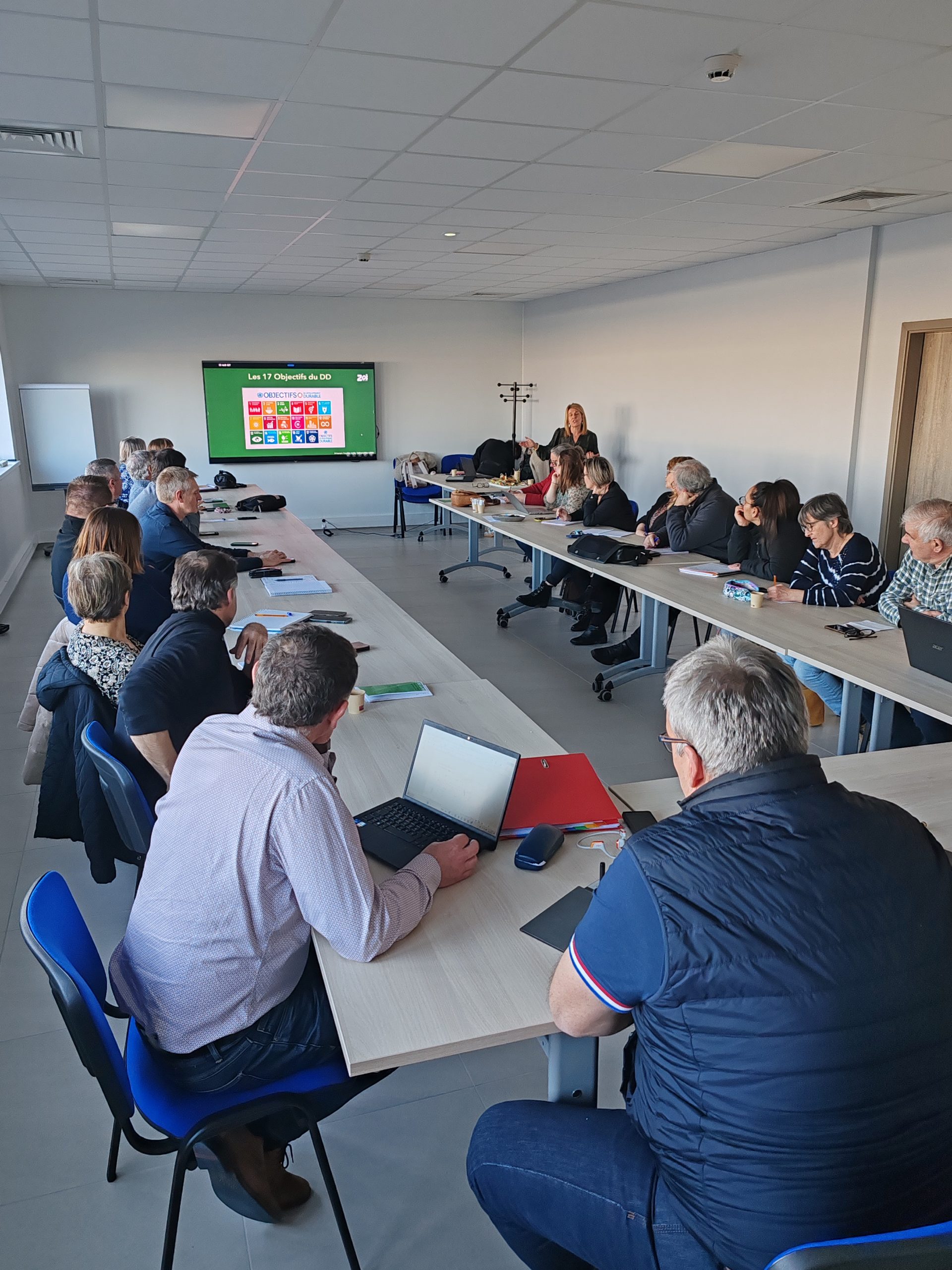 Formation par Zoï France